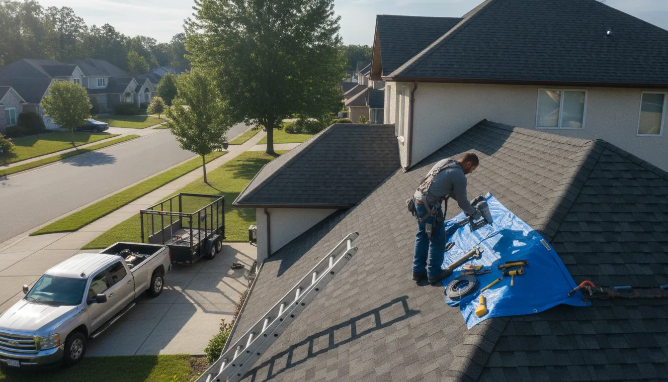 Trusted Roofing for Mohawk Homes & Businesses